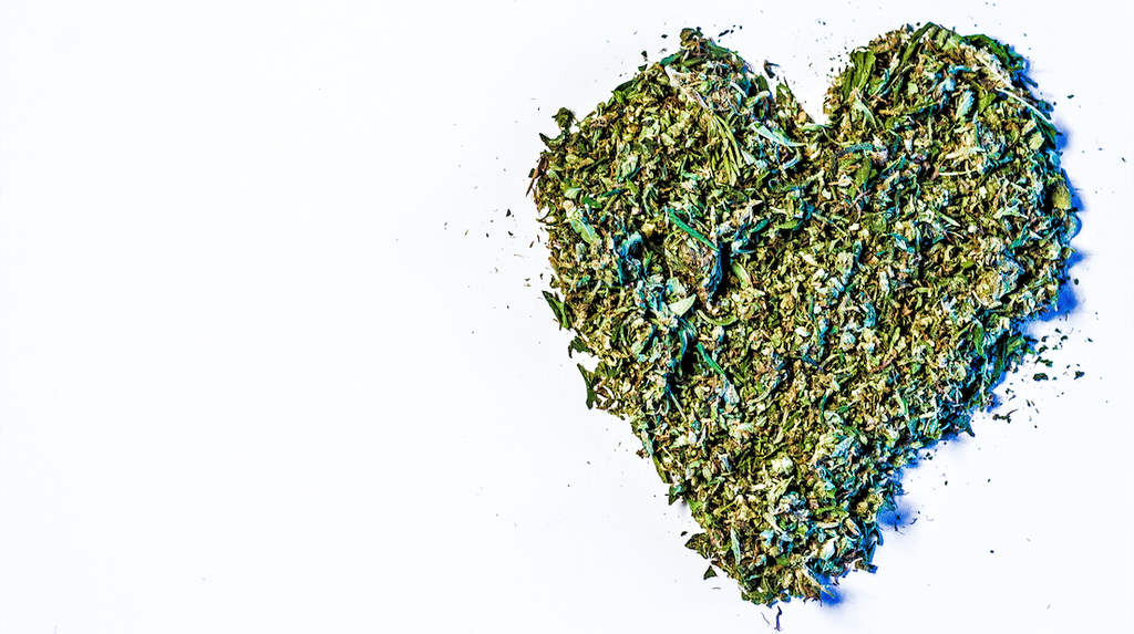 Cannabis heart