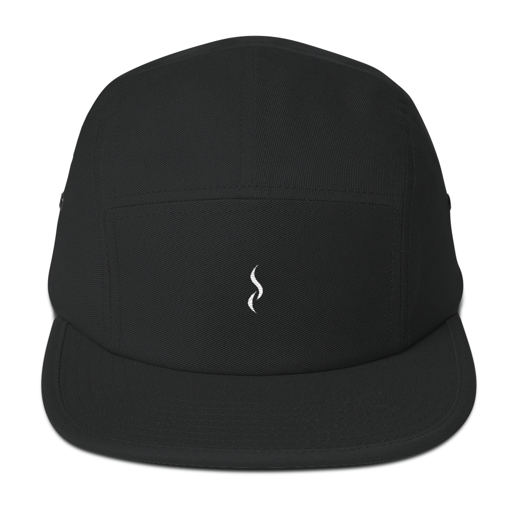 Cannaseur® 5 Panel Camper Hat - Cannaseur